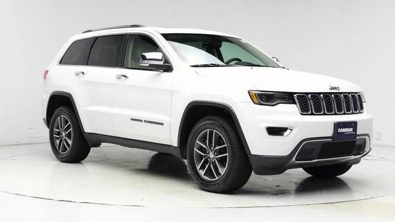 JEEP GRAND CHEROKEE 2018 1C4RJEBG9JC142133 image